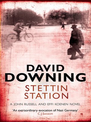 cover image of Stettin Station